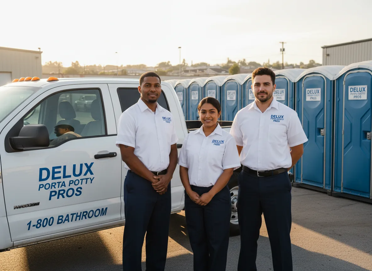 Long-Term Portable Toilet Rental company in Mount Hermon, LA