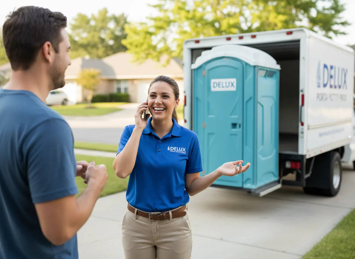 Long-Term Portable Toilet Rental Mount Hermon, LA FAQs